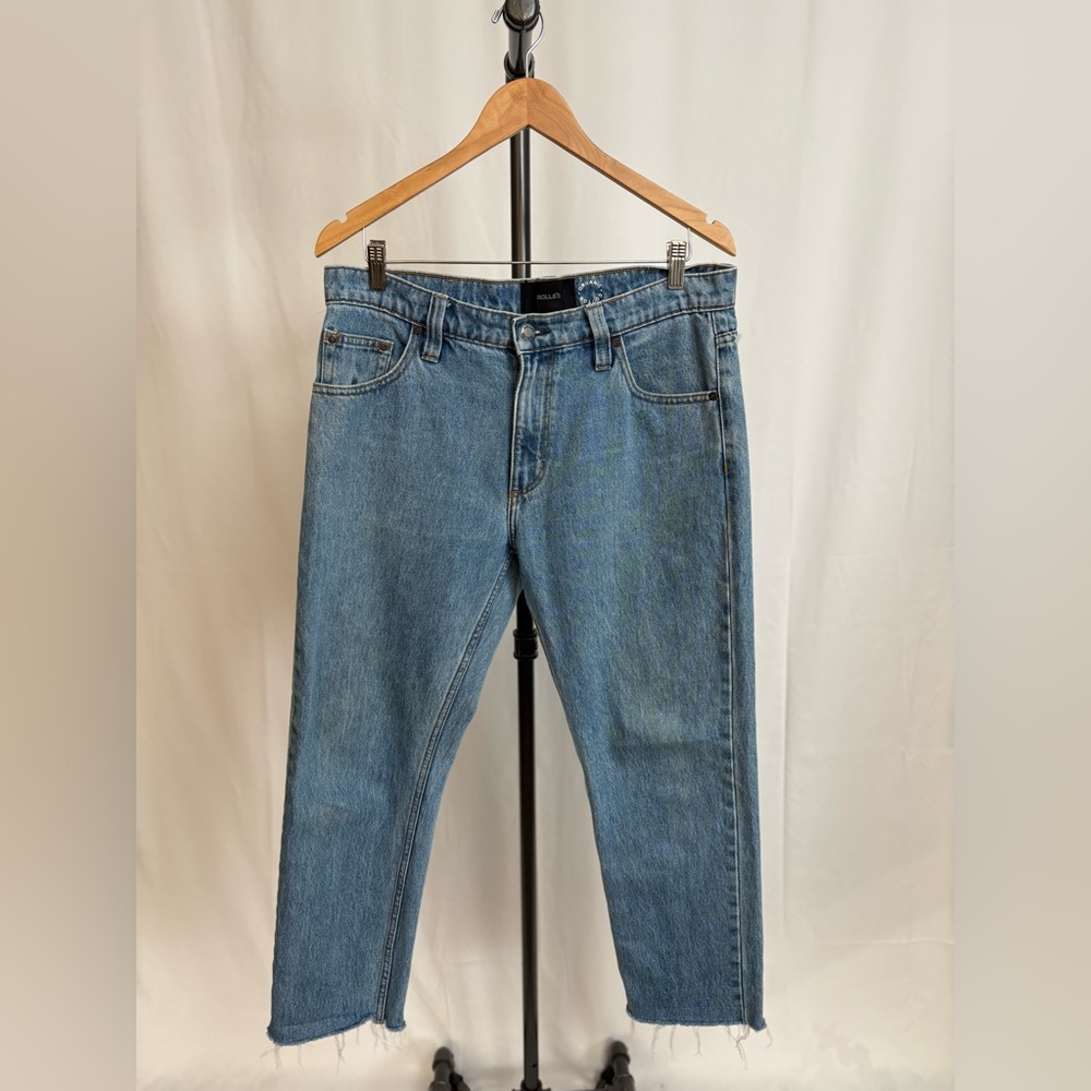 Rolla's Relaxo Fit Blue Jeans